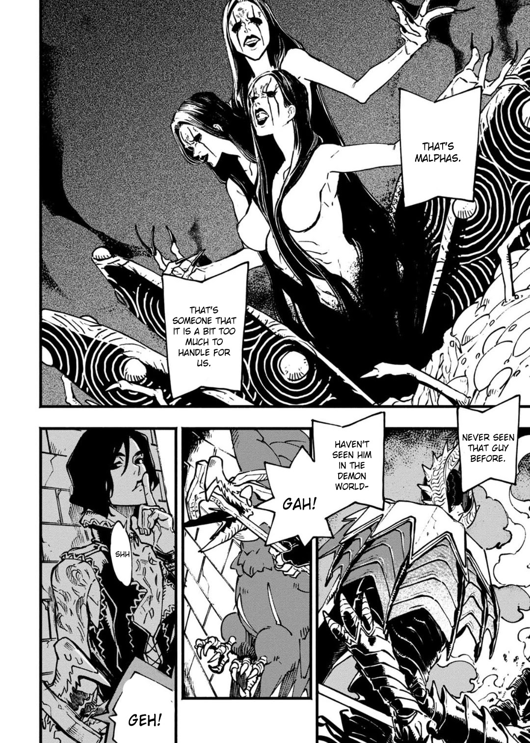Devil May Cry 5 -Visions of V- Chapter 26.2 page 1 - Chapter 26.2