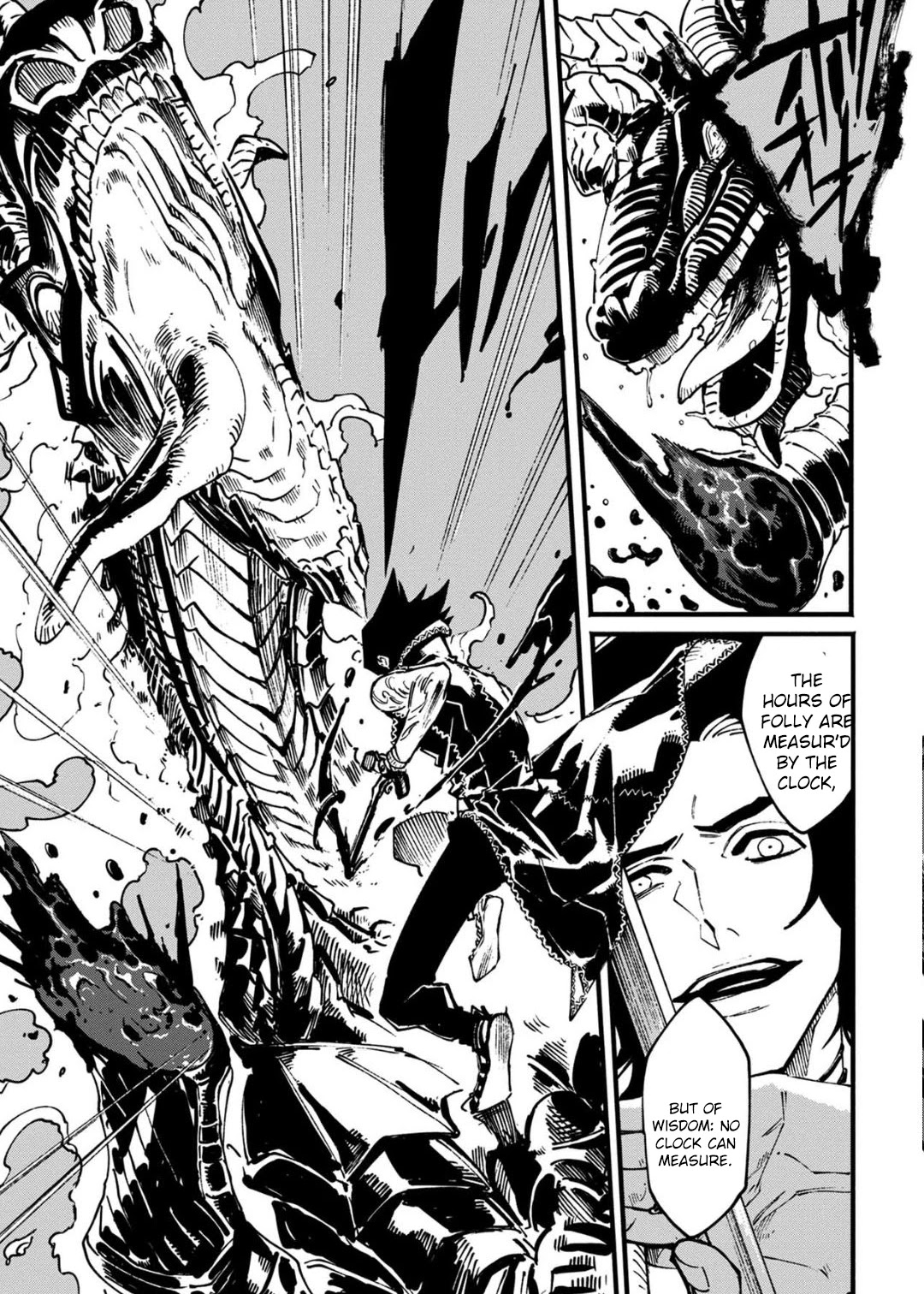 Devil May Cry 5 -Visions of V- Chapter 26.2 page 10 - Chapter 26.2