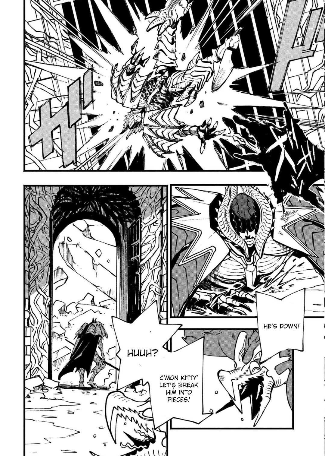 Devil May Cry 5 -Visions of V- Chapter 26.2 page 11 - Chapter 26.2