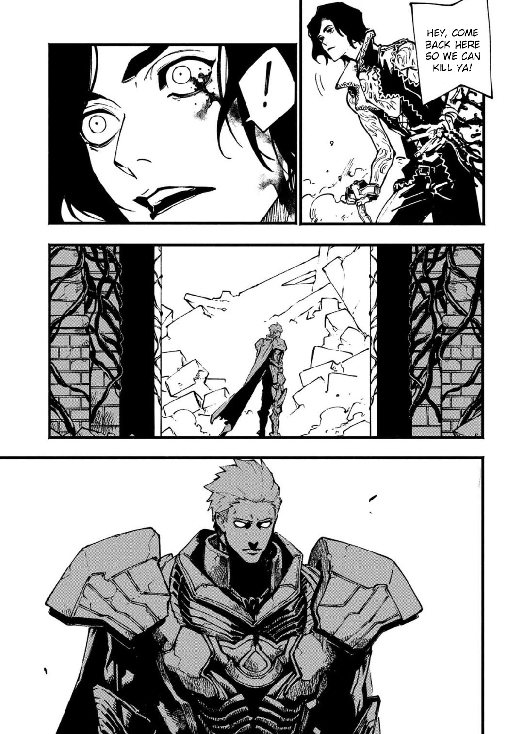 Devil May Cry 5 -Visions of V- Chapter 26.2 page 12 - Chapter 26.2