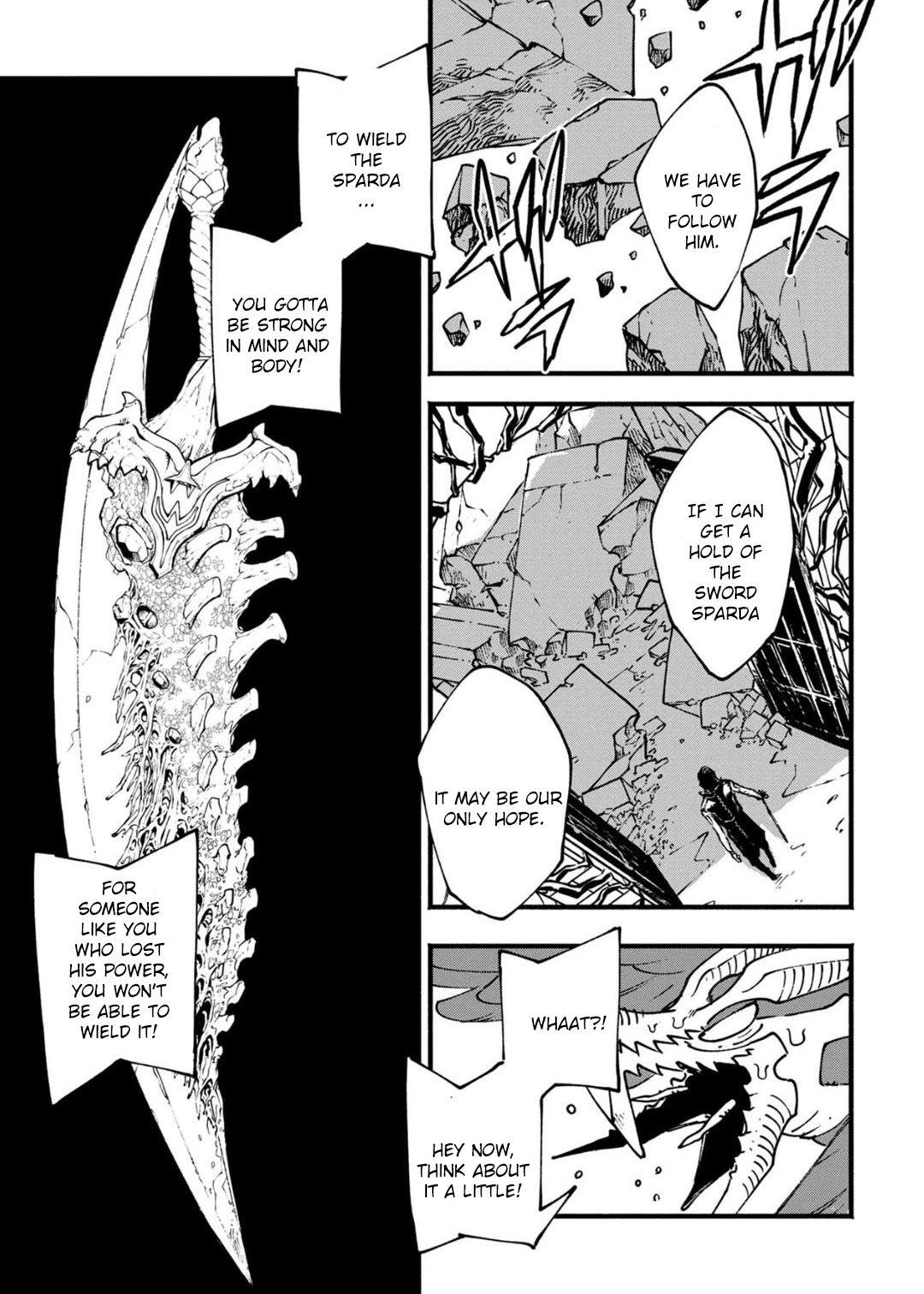 Devil May Cry 5 -Visions of V- Chapter 26.2 page 14 - Chapter 26.2