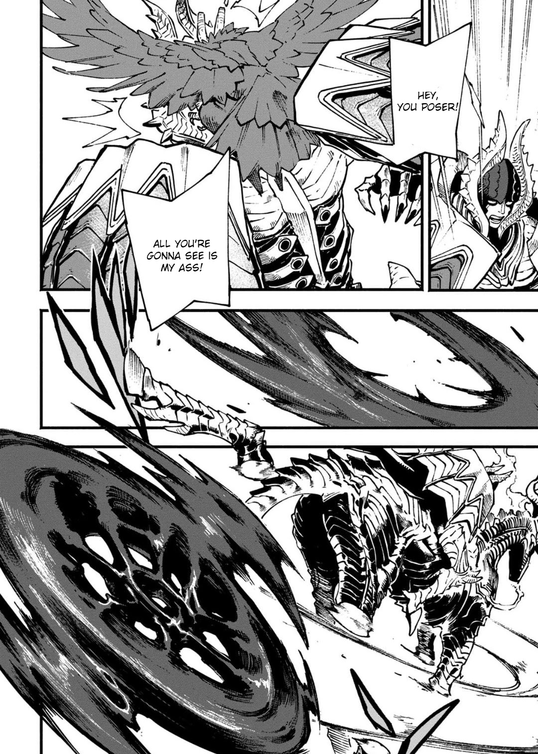 Devil May Cry 5 -Visions of V- Chapter 26.2 page 9 - Chapter 26.2