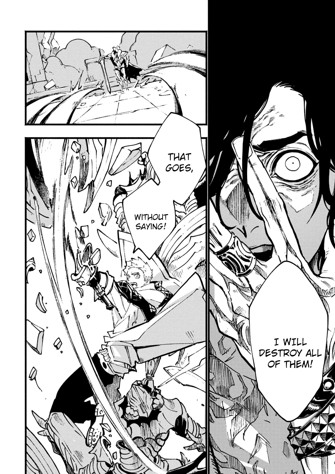 Devil May Cry 5 -Visions of V- Chapter 27.1 page 12 - Chapter 27.1