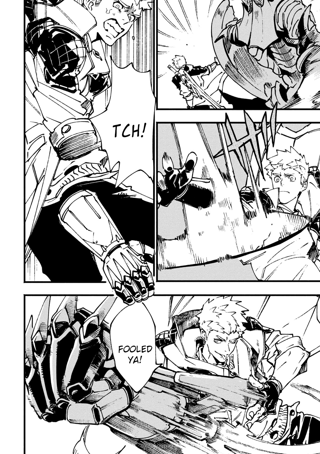 Devil May Cry 5 -Visions of V- Chapter 27.1 page 14 - Chapter 27.1
