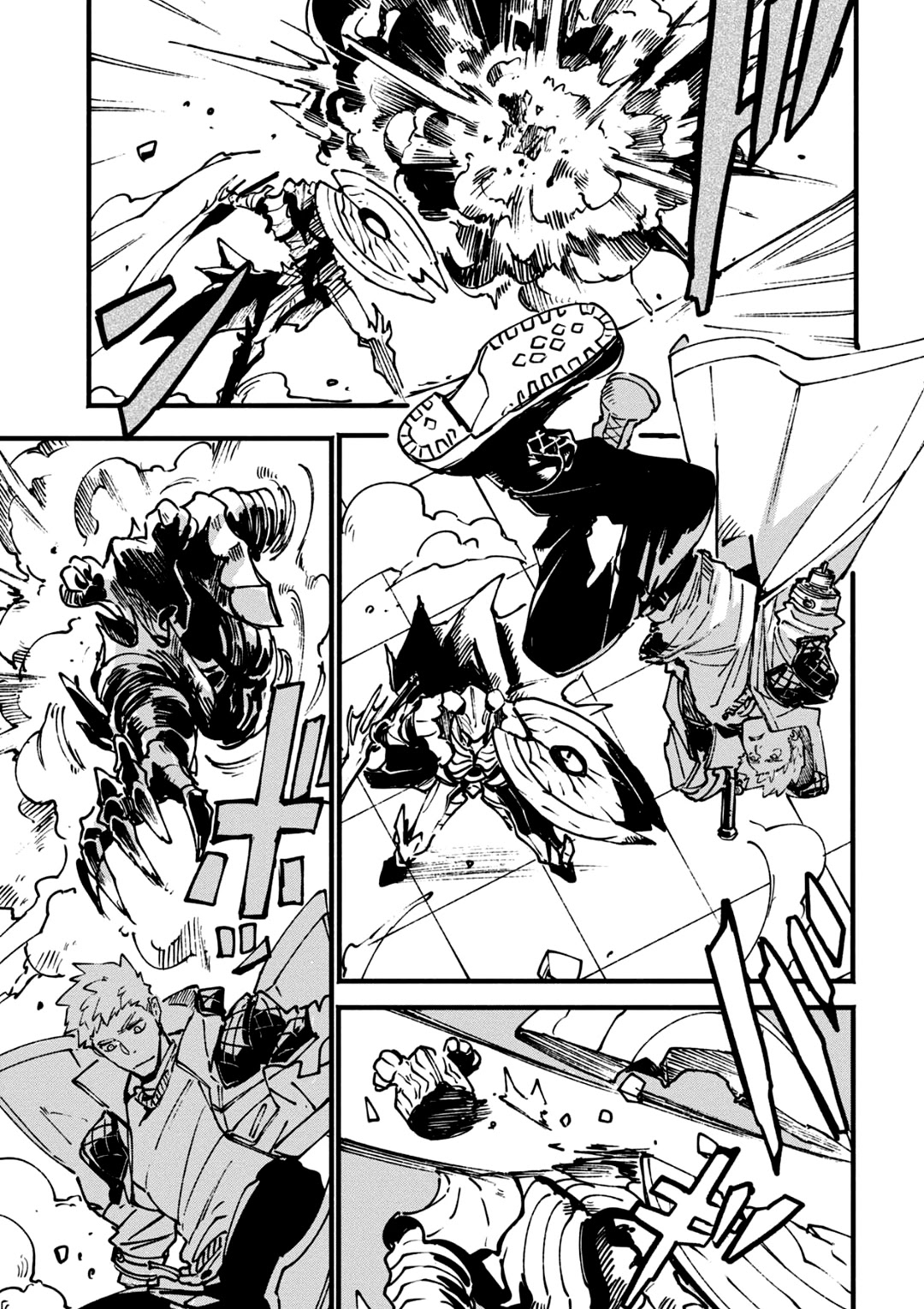 Devil May Cry 5 -Visions of V- Chapter 27.1 page 15 - Chapter 27.1