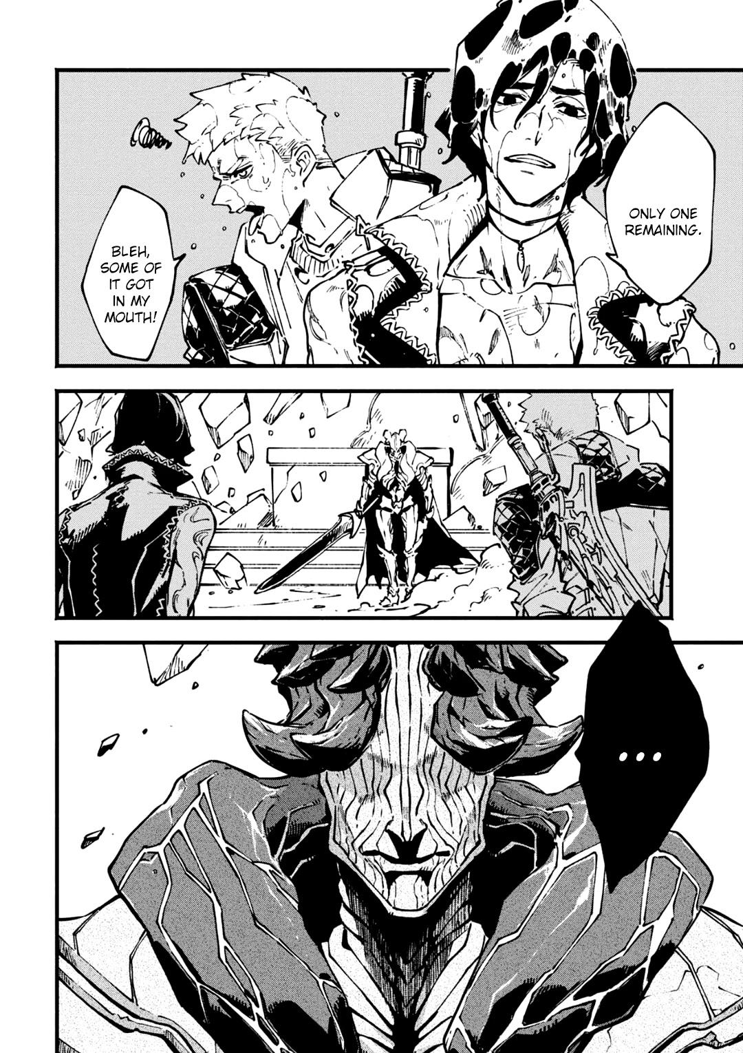Devil May Cry 5 -Visions of V- Chapter 27.1 page 20 - Chapter 27.1