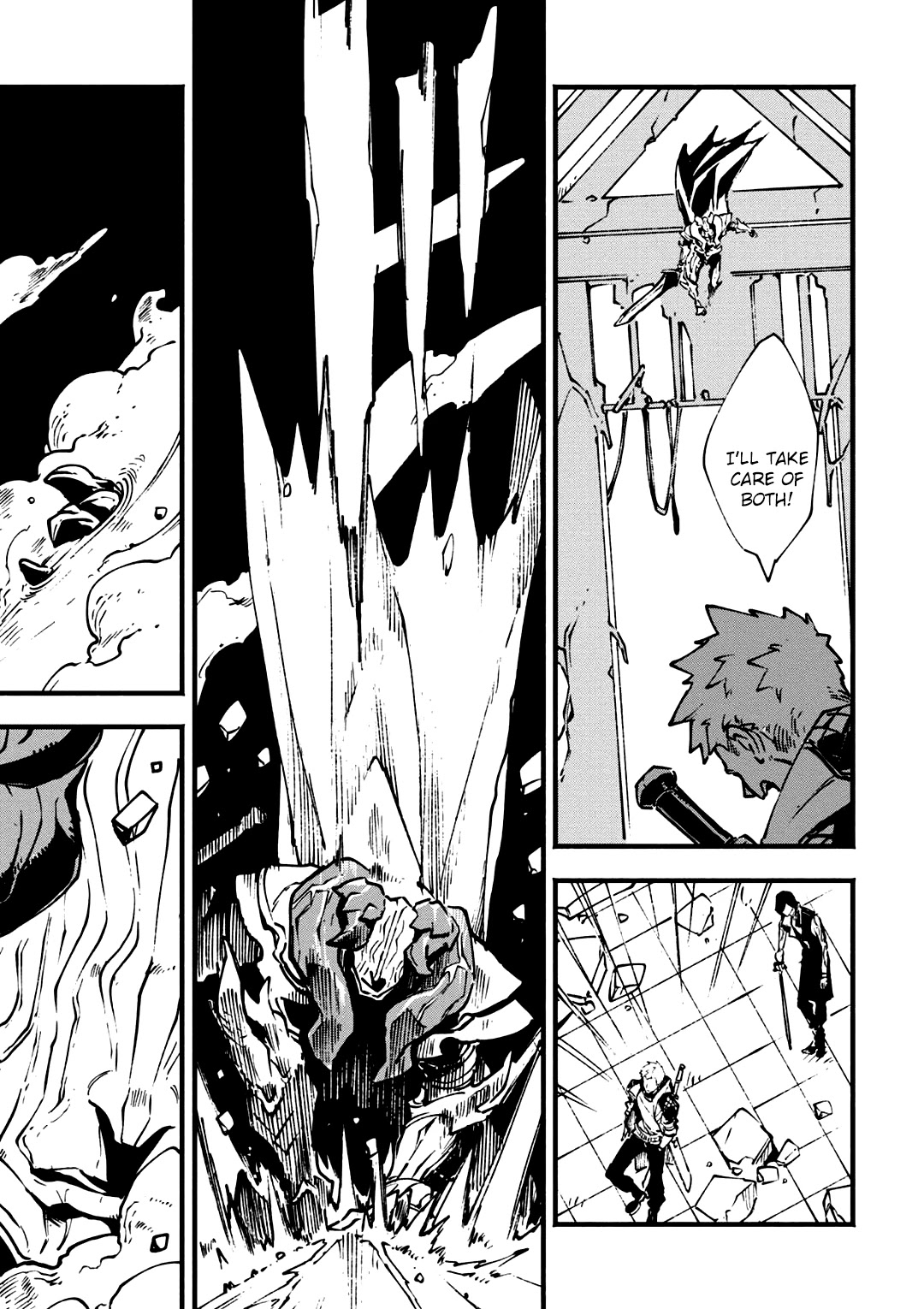 Devil May Cry 5 -Visions of V- Chapter 27.1 page 7 - Chapter 27.1