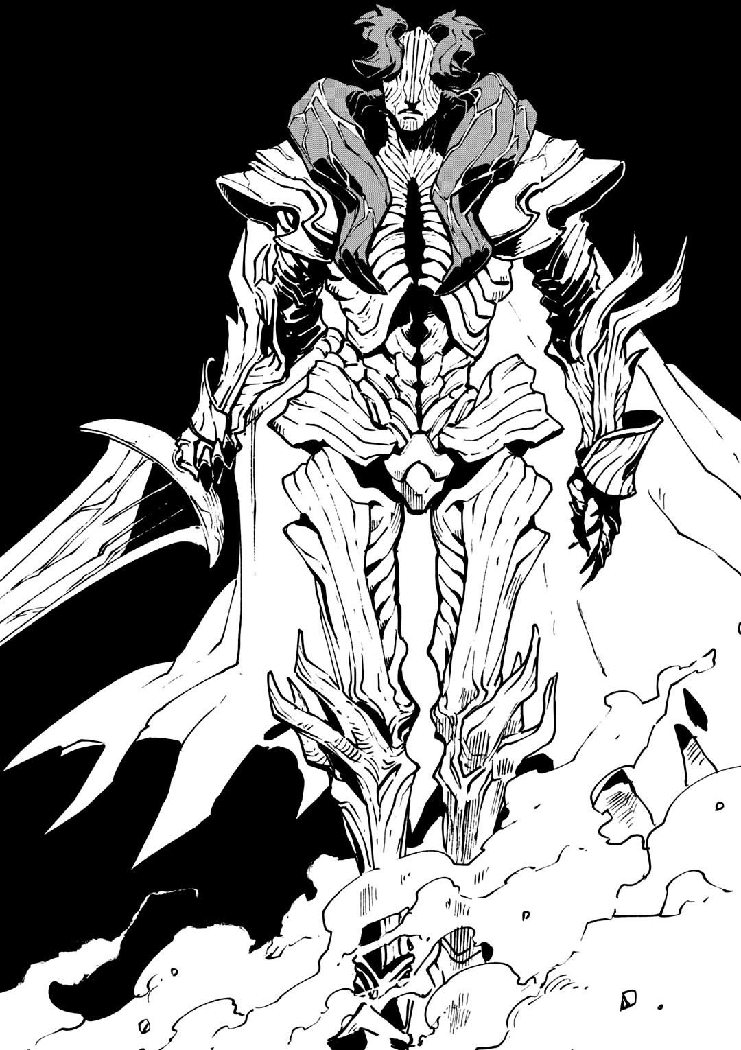Devil May Cry 5 -Visions of V- Chapter 27.1 page 8 - Chapter 27.1