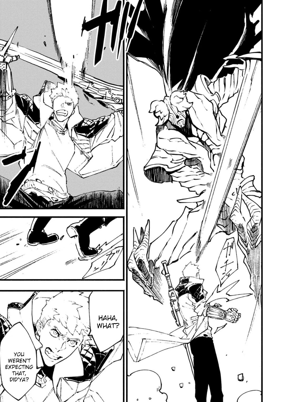 Devil May Cry 5 -Visions of V- Chapter 27.2 page 1 - Chapter 27.2
