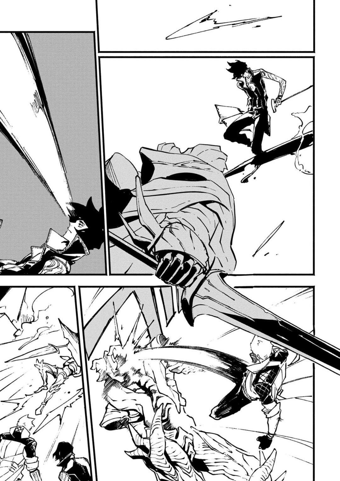 Devil May Cry 5 -Visions of V- Chapter 27.2 page 3 - Chapter 27.2