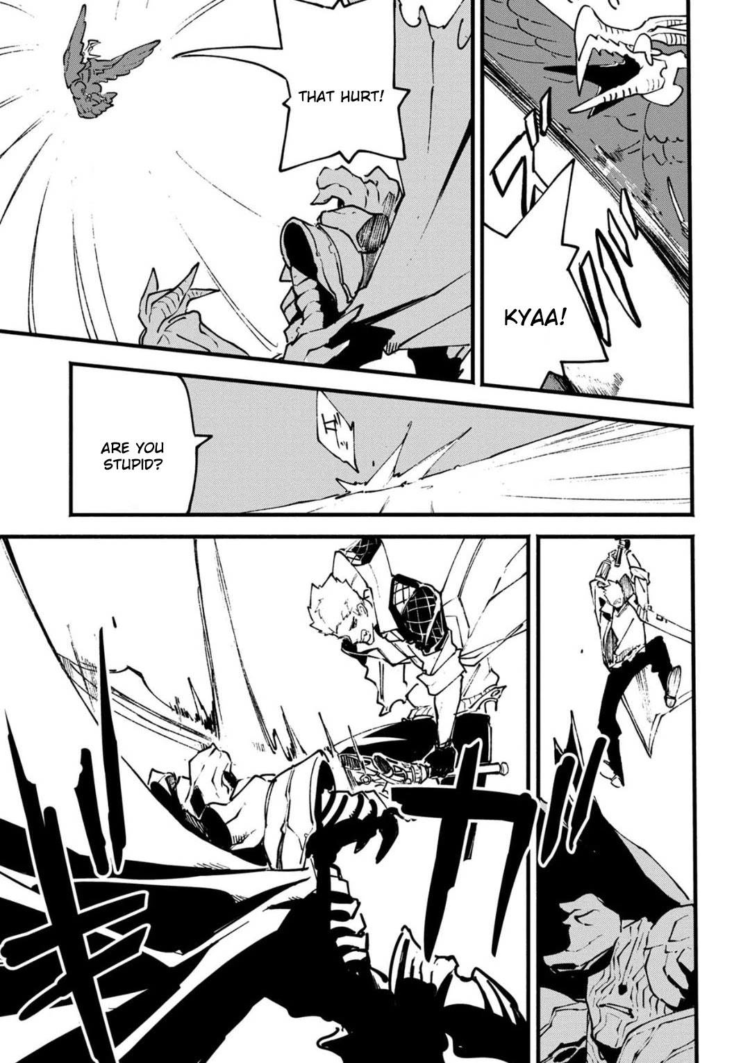 Devil May Cry 5 -Visions of V- Chapter 27.2 page 5 - Chapter 27.2