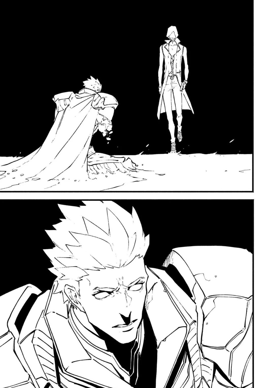Devil May Cry 5 -Visions of V- Chapter 27.2 page 9 - Chapter 27.2