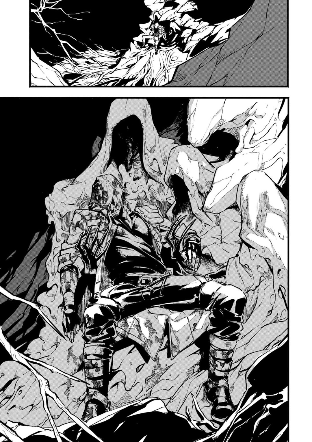 Devil May Cry 5 -Visions of V- Chapter 28 page 11 - Chapter 28