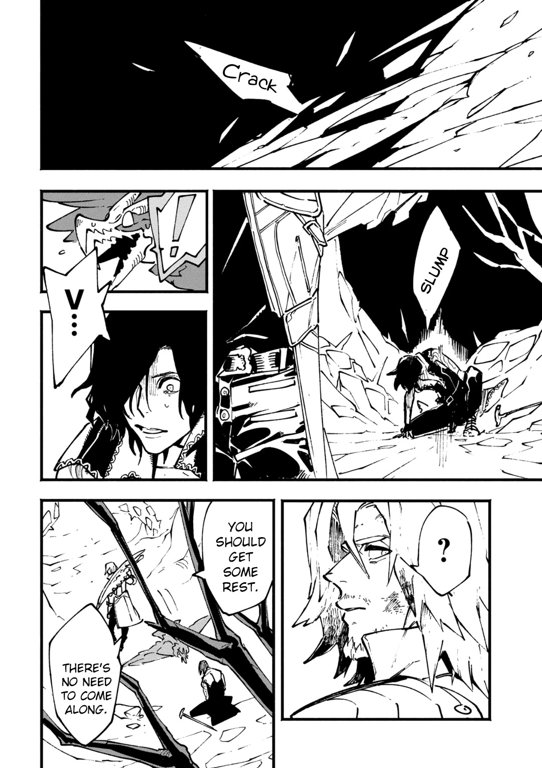 Devil May Cry 5 -Visions of V- Chapter 29.1 page 12 - Chapter 29.1