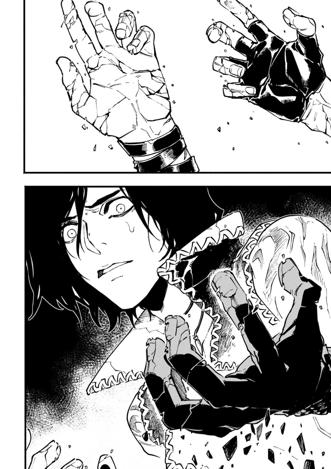 Devil May Cry 5 -Visions of V- Chapter 29.1 page 14 - Chapter 29.1