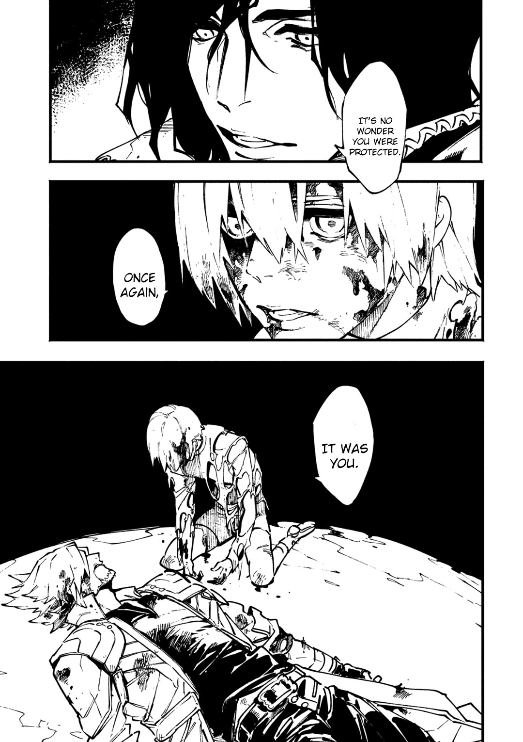 Devil May Cry 5 -Visions of V- Chapter 29.1 page 3 - Chapter 29.1