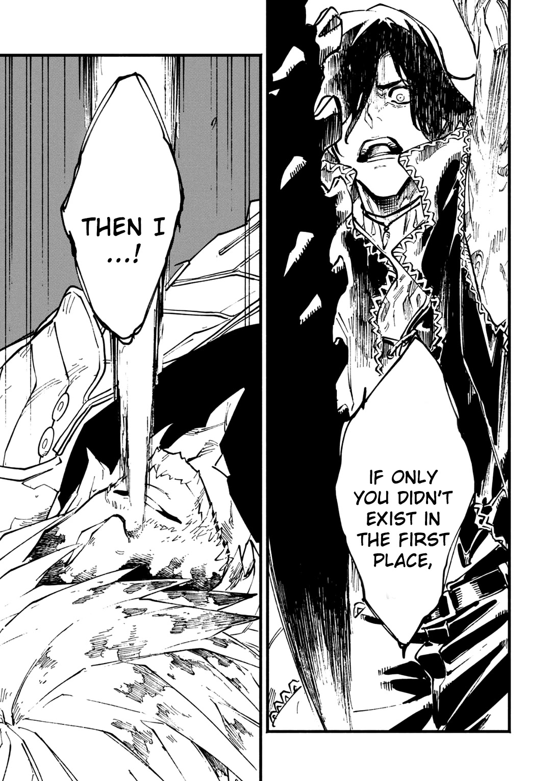 Devil May Cry 5 -Visions of V- Chapter 29.1 page 5 - Chapter 29.1
