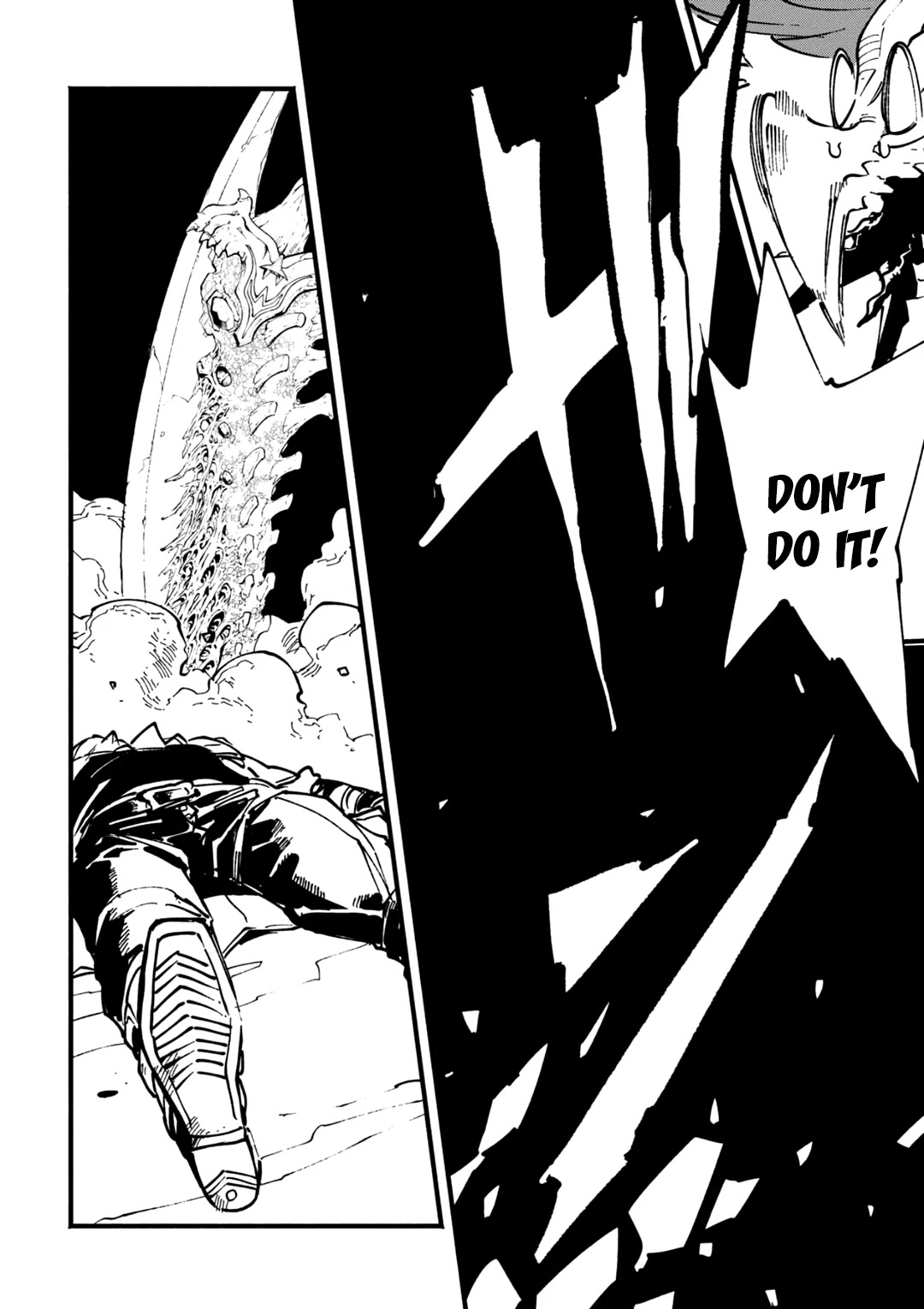 Devil May Cry 5 -Visions of V- Chapter 29.1 page 6 - Chapter 29.1