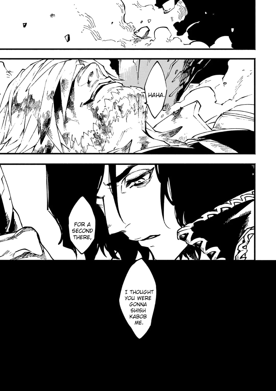 Devil May Cry 5 -Visions of V- Chapter 29.1 page 7 - Chapter 29.1