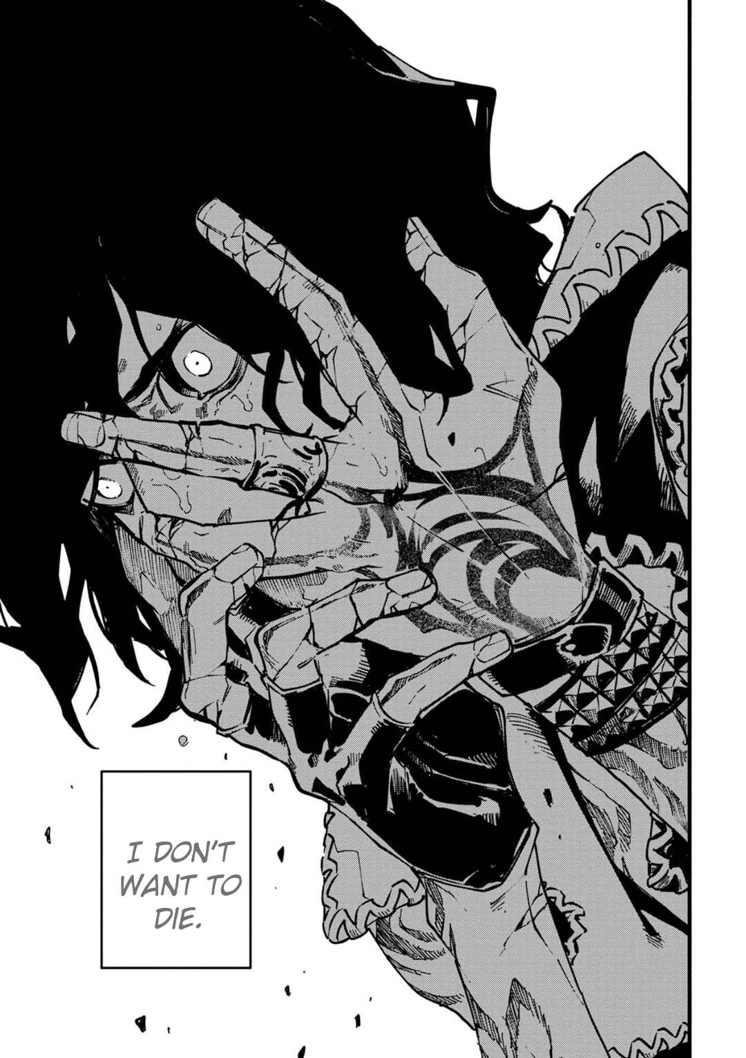Devil May Cry 5 -Visions of V- Chapter 29.2 page 3 - Chapter 29.2