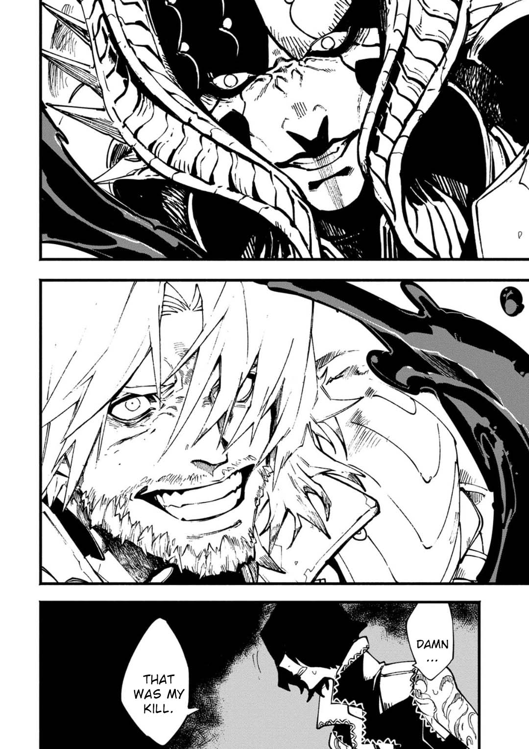 Devil May Cry 5 -Visions of V- Chapter 29.2 page 8 - Chapter 29.2
