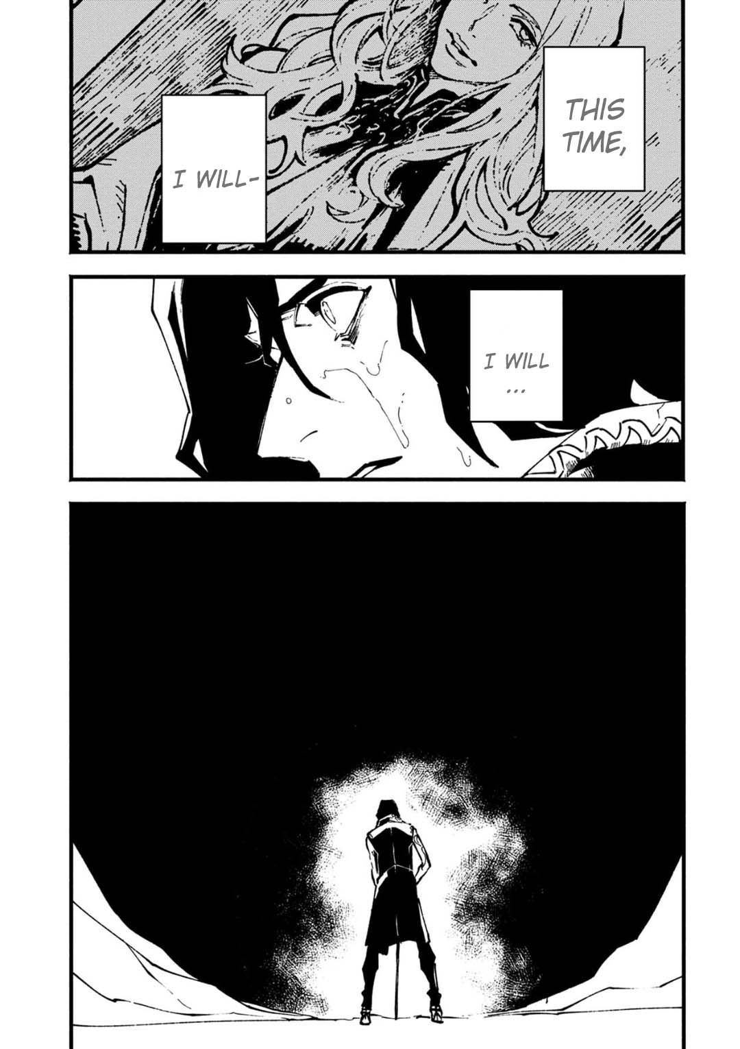 Devil May Cry 5 -Visions of V- Chapter 29.2 page 9 - Chapter 29.2