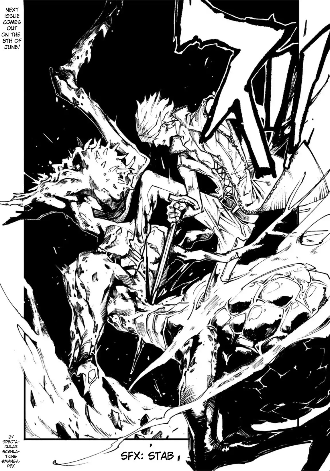 Devil May Cry 5 -Visions of V- Chapter 3 page 16 - Chapter 3