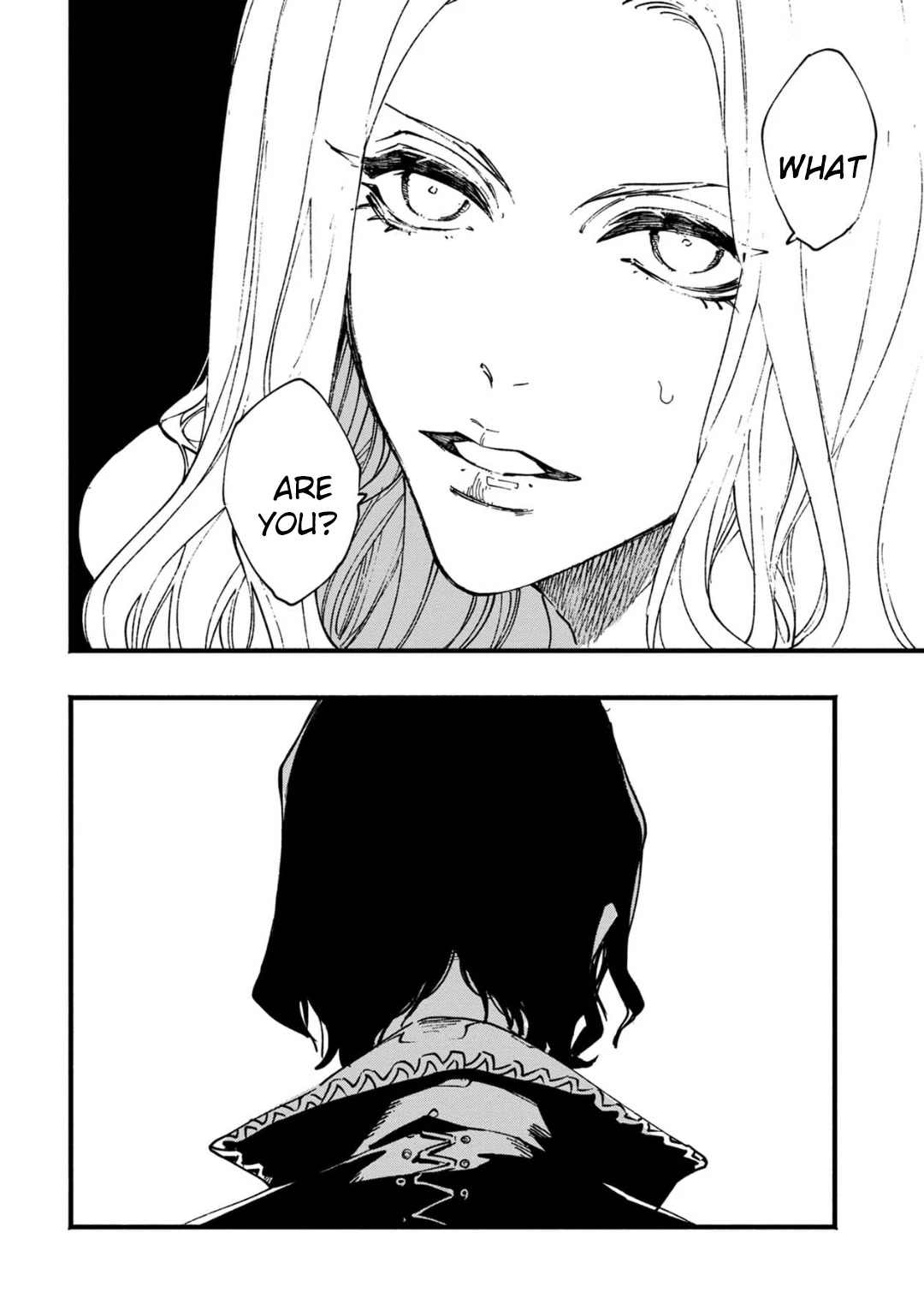 Devil May Cry 5 -Visions of V- Chapter 30 page 10 - Chapter 30