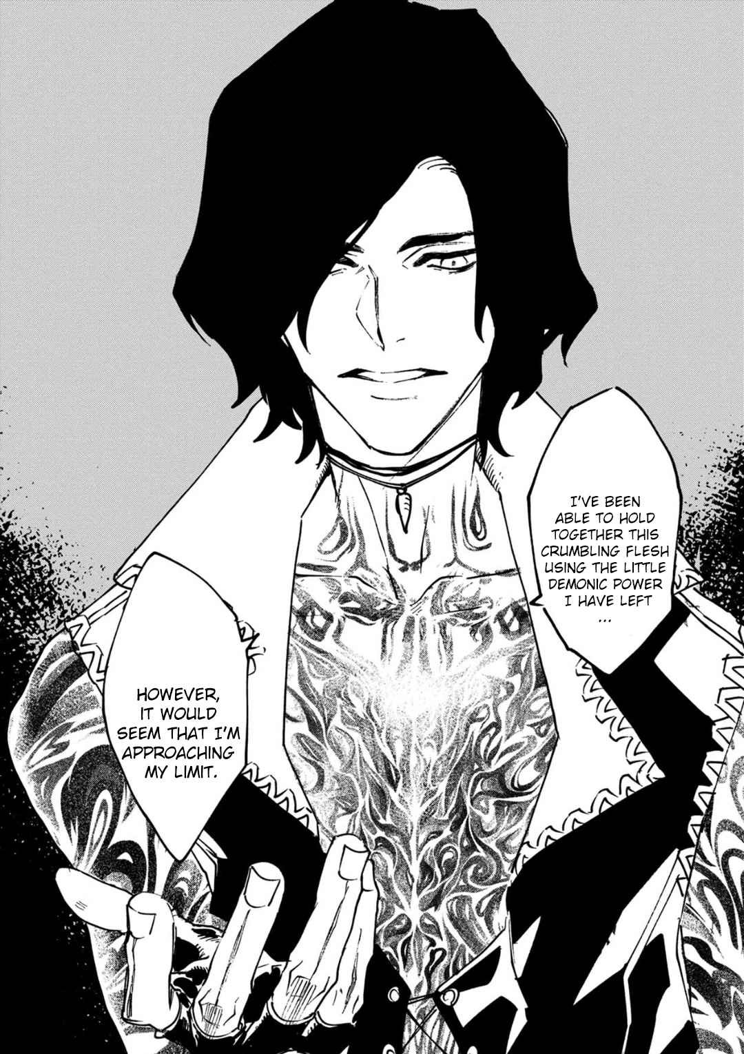 Devil May Cry 5 -Visions of V- Chapter 30 page 17 - Chapter 30