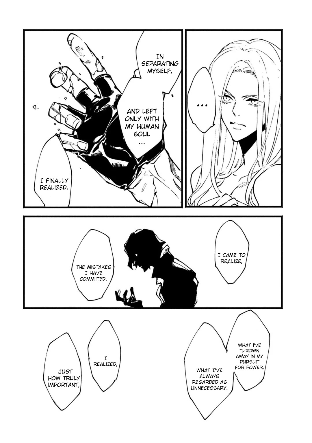 Devil May Cry 5 -Visions of V- Chapter 30 page 18 - Chapter 30