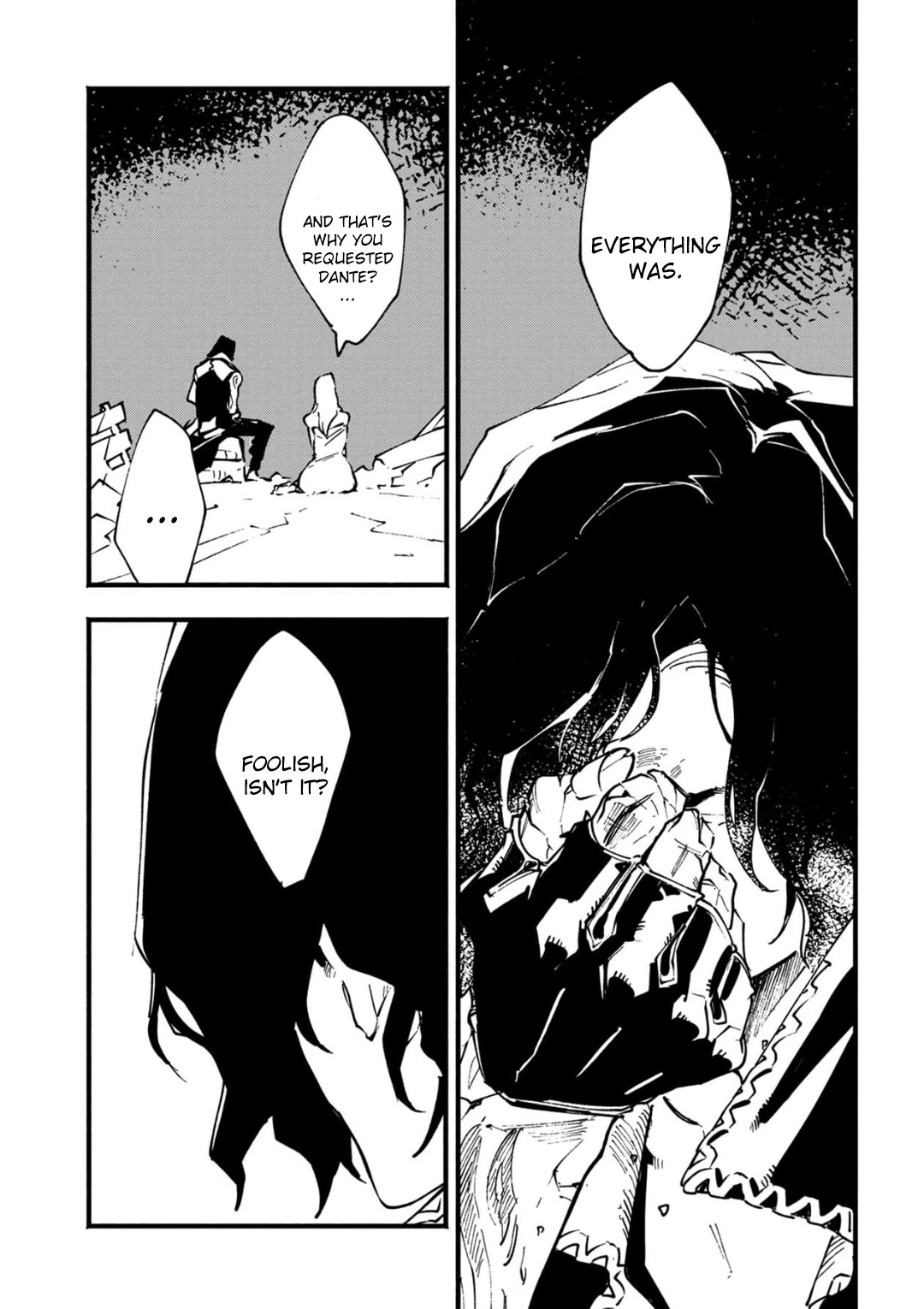 Devil May Cry 5 -Visions of V- Chapter 30 page 19 - Chapter 30