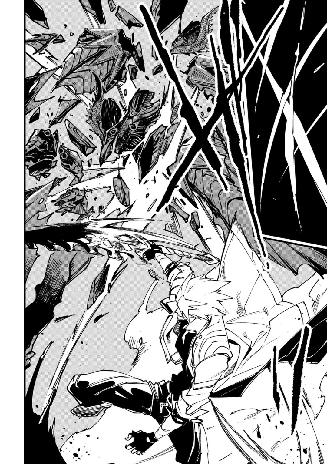 Devil May Cry 5 -Visions of V- Chapter 30 page 2 - Chapter 30