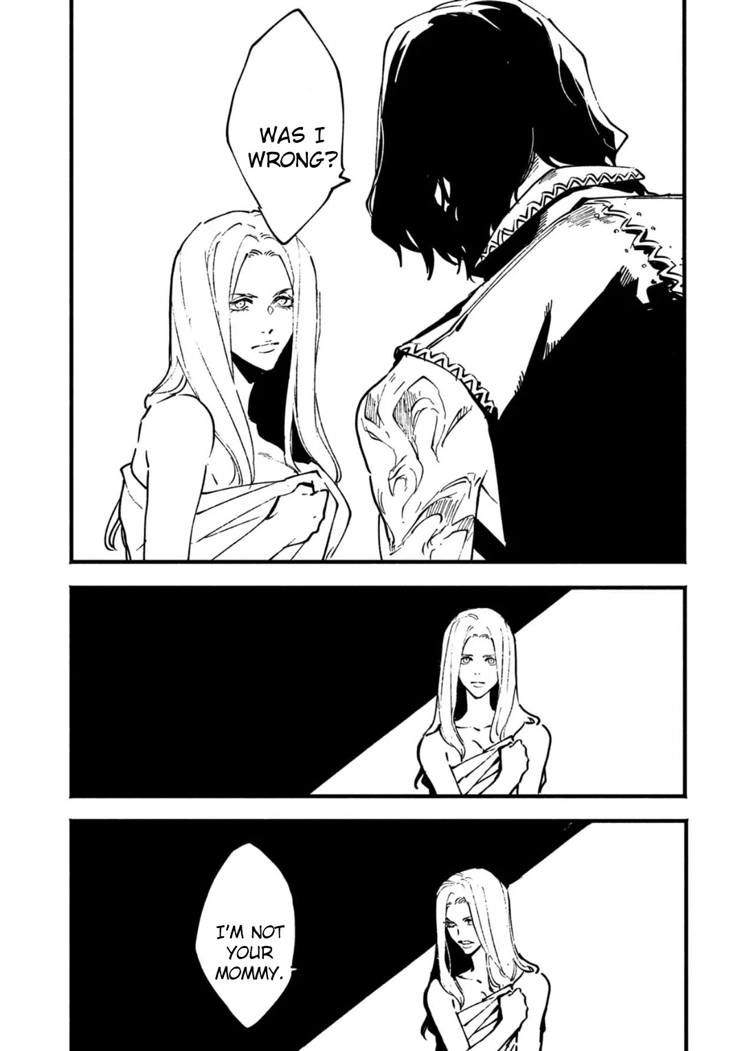 Devil May Cry 5 -Visions of V- Chapter 30 page 21 - Chapter 30