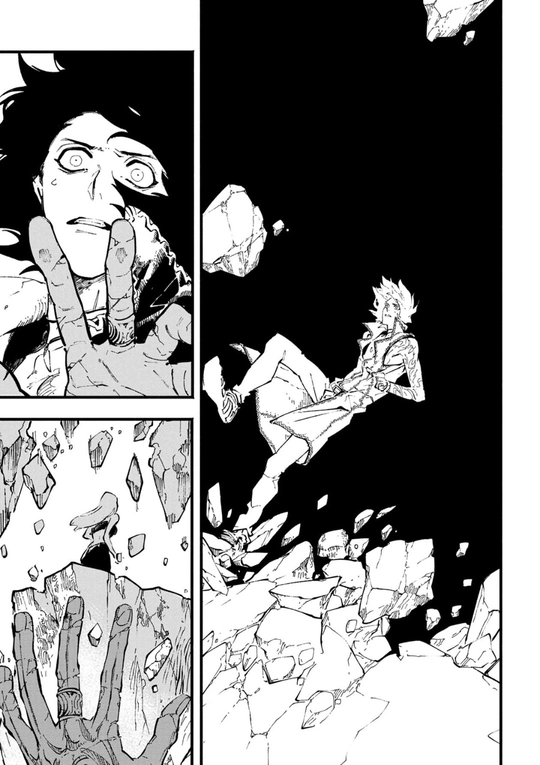 Devil May Cry 5 -Visions of V- Chapter 31 page 10 - Chapter 31
