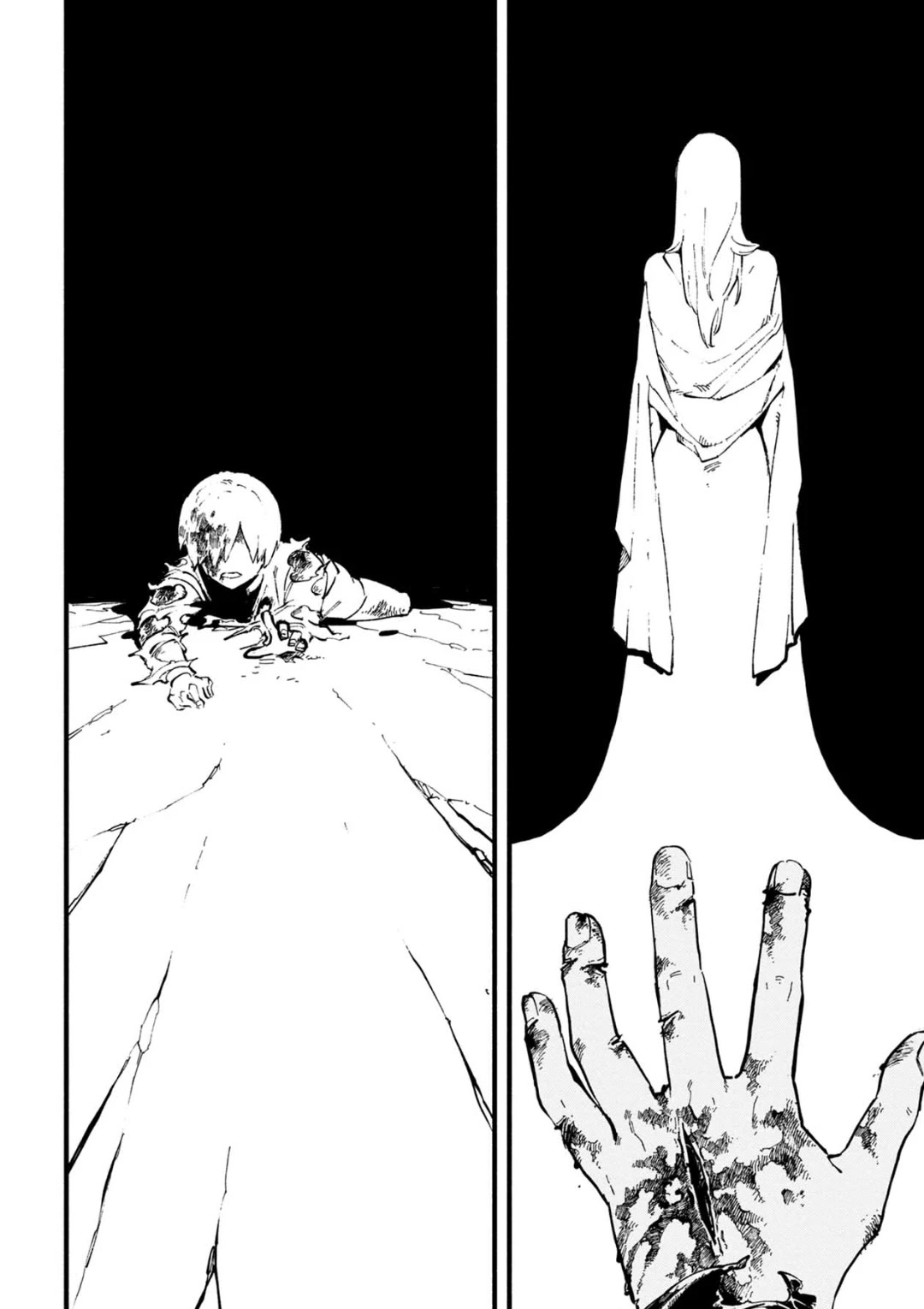 Devil May Cry 5 -Visions of V- Chapter 31 page 11 - Chapter 31