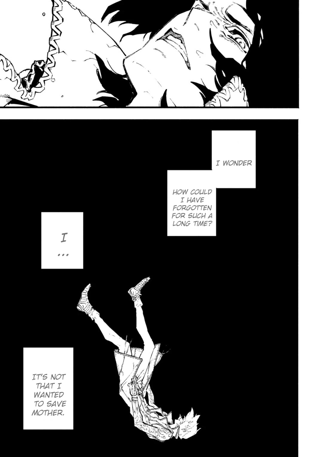 Devil May Cry 5 -Visions of V- Chapter 31 page 12 - Chapter 31