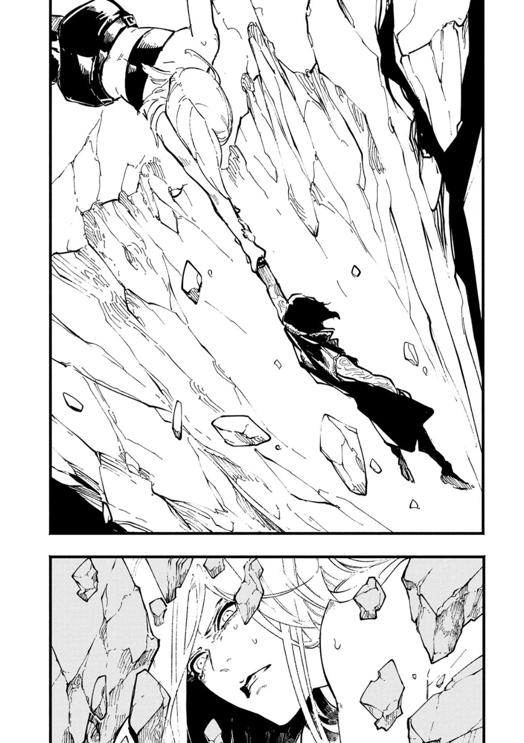 Devil May Cry 5 -Visions of V- Chapter 31 page 14 - Chapter 31