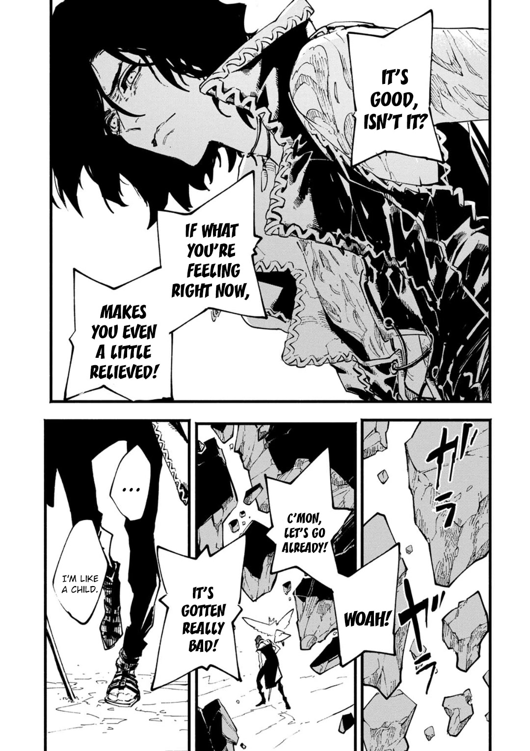 Devil May Cry 5 -Visions of V- Chapter 31 page 18 - Chapter 31