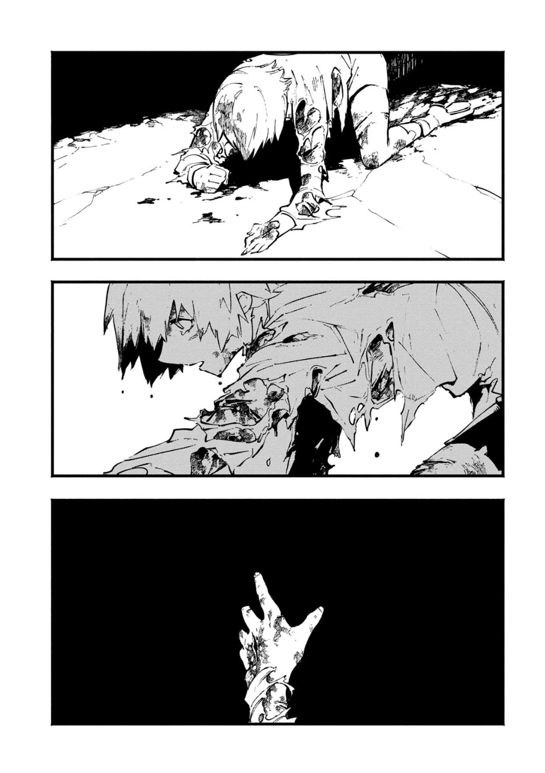 Devil May Cry 5 -Visions of V- Chapter 31 page 20 - Chapter 31