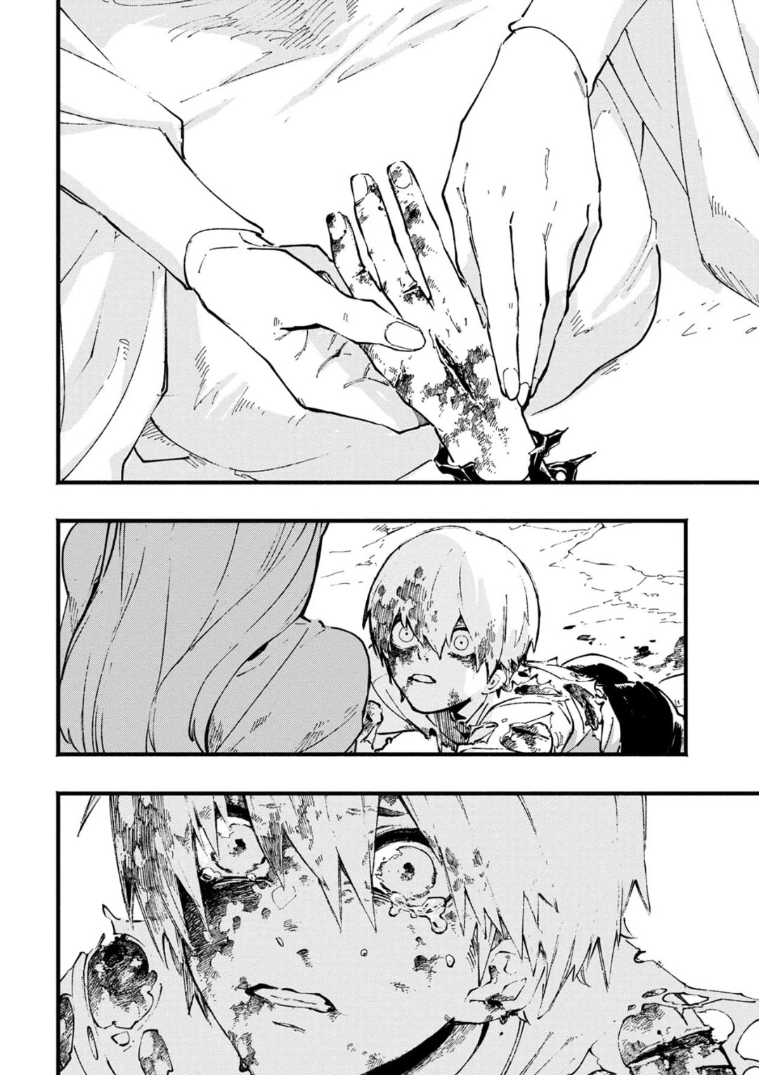 Devil May Cry 5 -Visions of V- Chapter 31 page 21 - Chapter 31