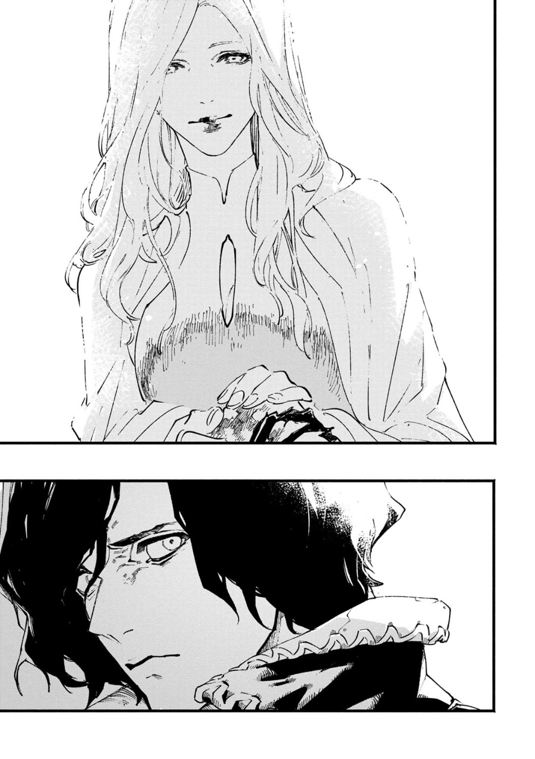 Devil May Cry 5 -Visions of V- Chapter 31 page 22 - Chapter 31