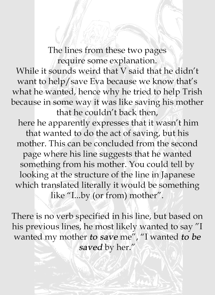 Devil May Cry 5 -Visions of V- Chapter 31 page 26 - Chapter 31