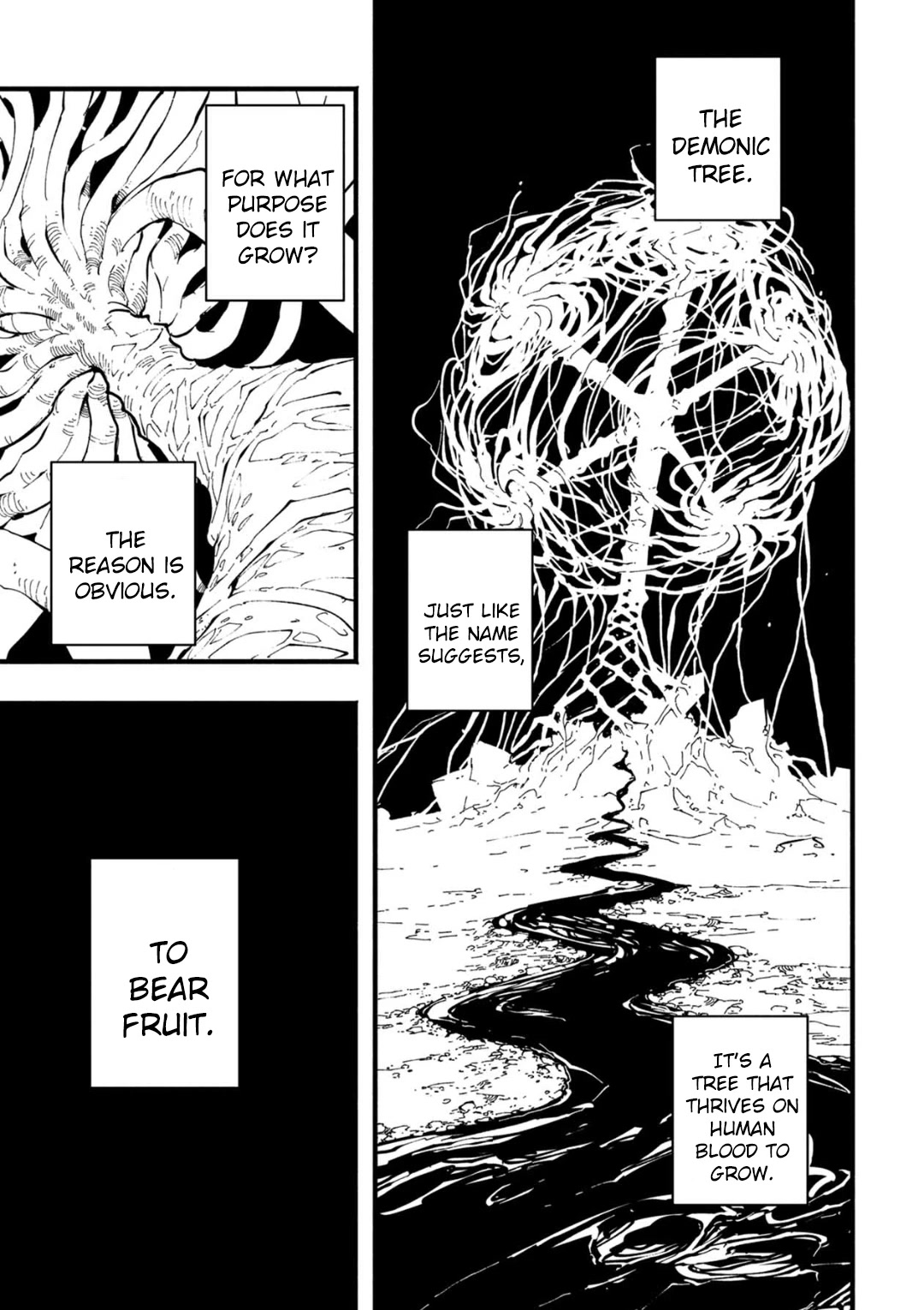 Devil May Cry 5 -Visions of V- Chapter 31 page 4 - Chapter 31