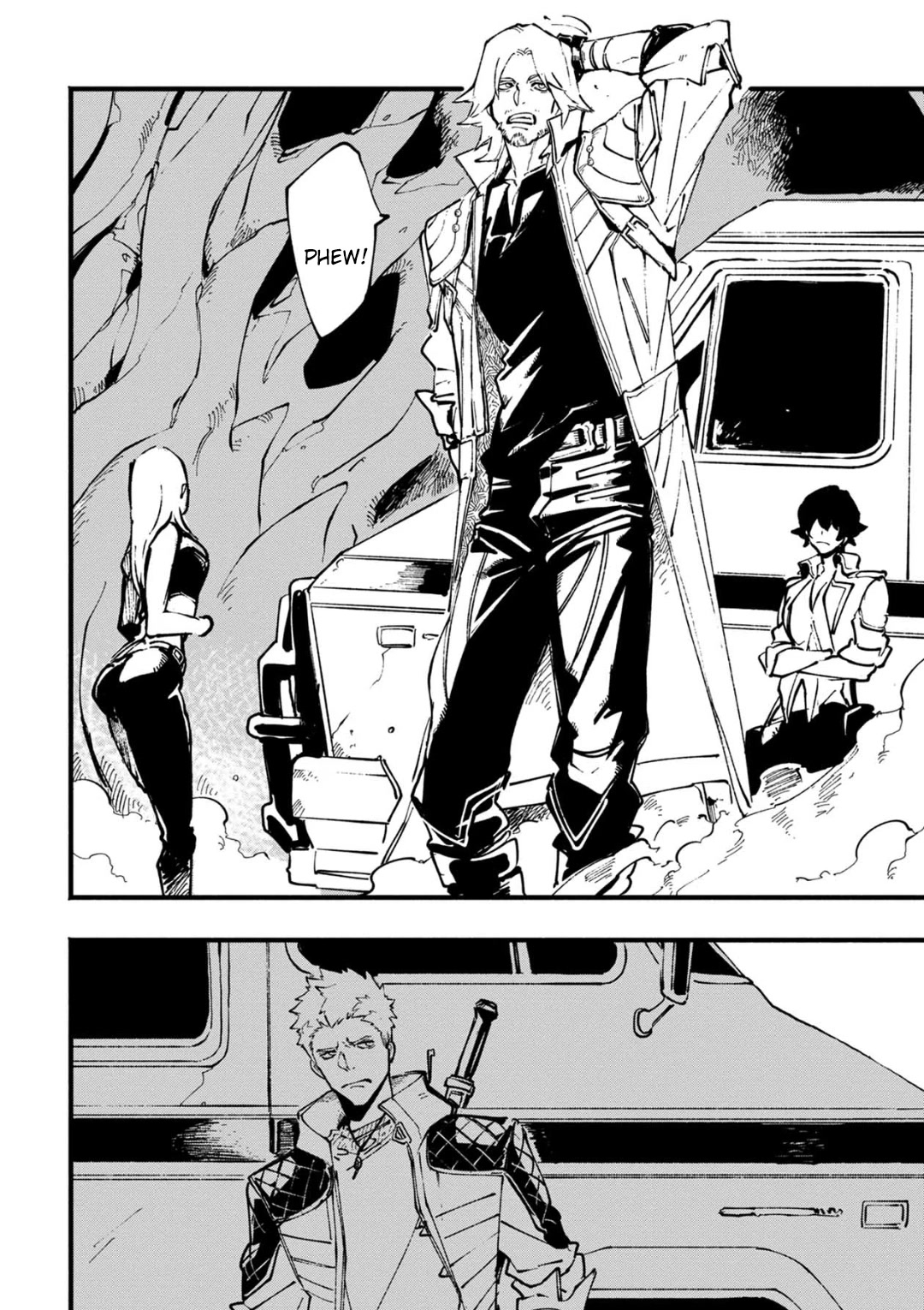 Devil May Cry 5 -Visions of V- Chapter 32 page 10 - Chapter 32