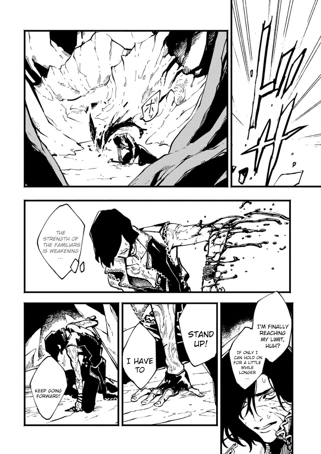 Devil May Cry 5 -Visions of V- Chapter 32 page 20 - Chapter 32
