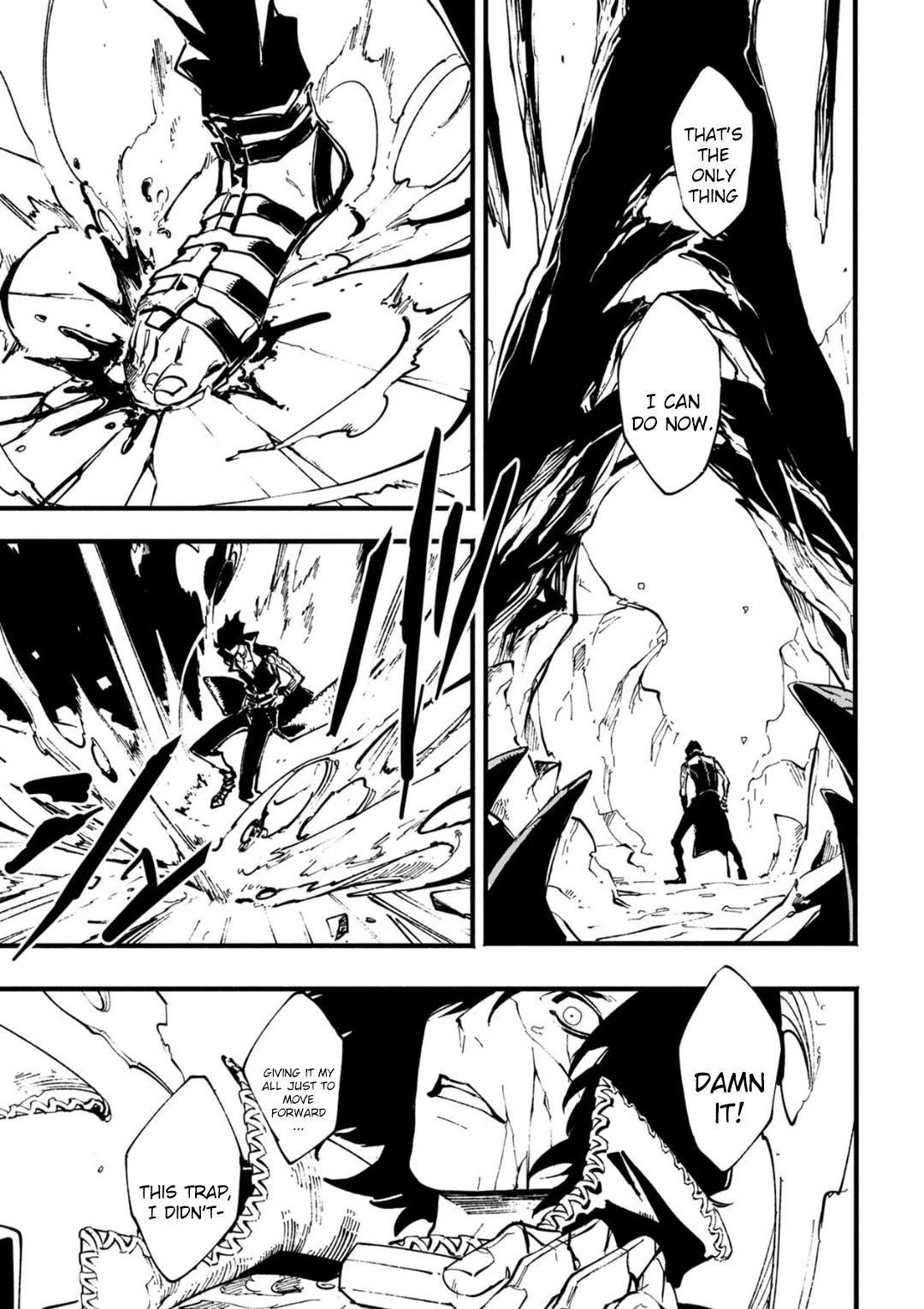Devil May Cry 5 -Visions of V- Chapter 32 page 21 - Chapter 32