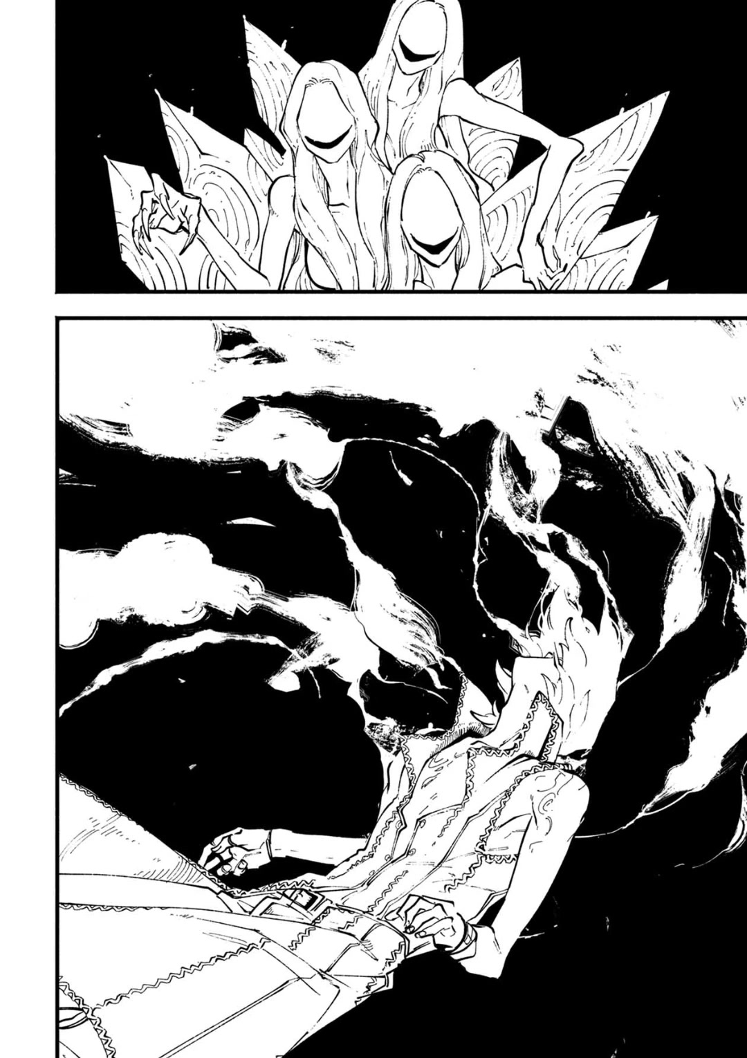 Devil May Cry 5 -Visions of V- Chapter 32 page 22 - Chapter 32