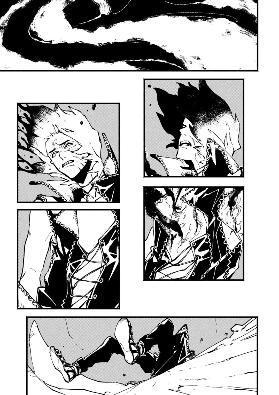 Devil May Cry 5 -Visions of V- Chapter 32 page 23 - Chapter 32