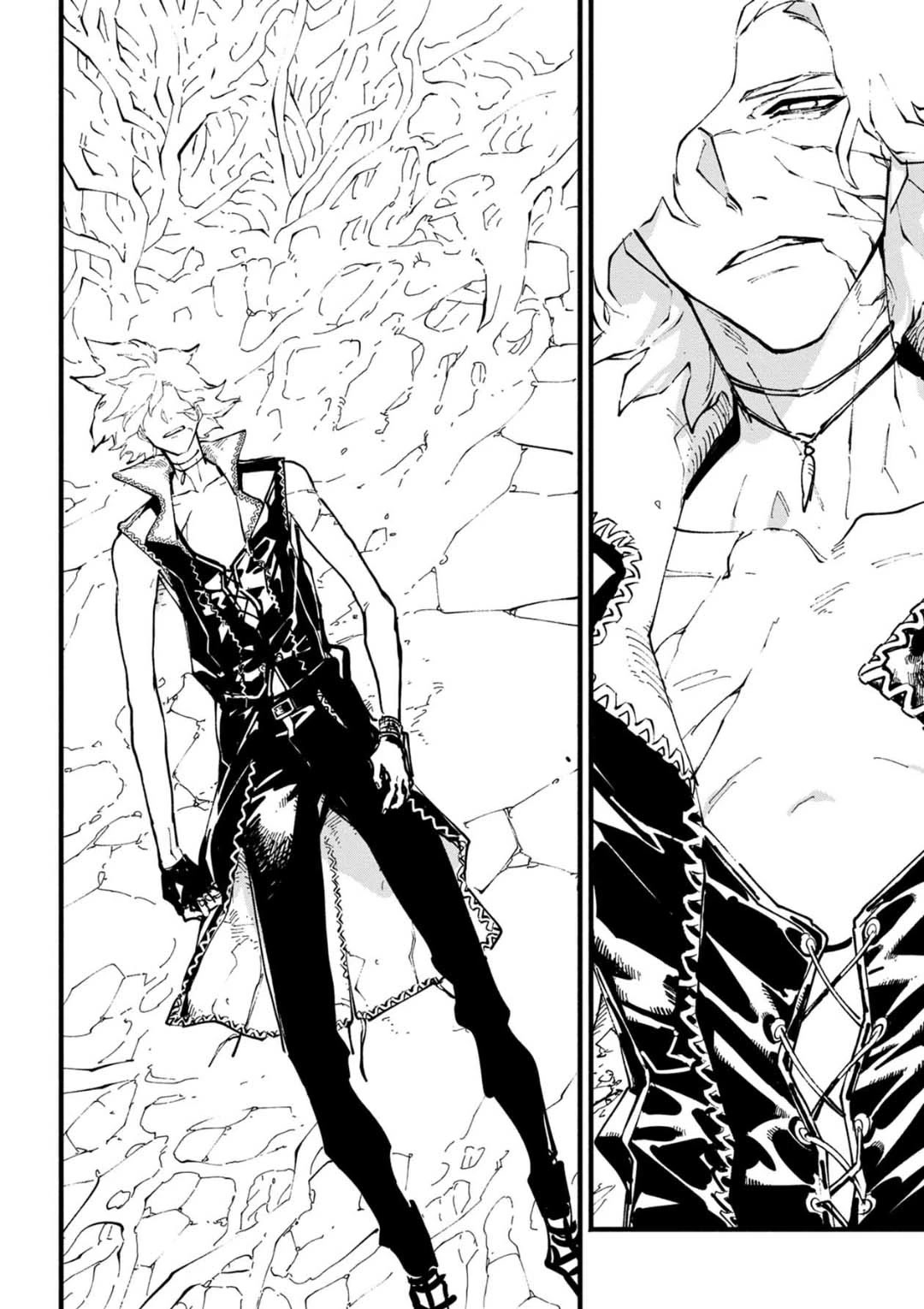 Devil May Cry 5 -Visions of V- Chapter 32 page 24 - Chapter 32