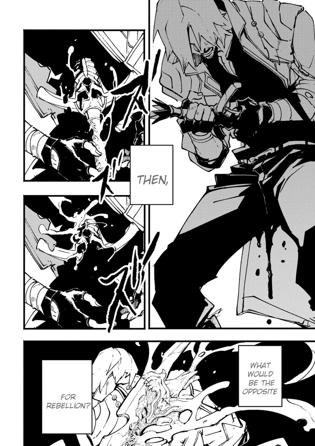 Devil May Cry 5 -Visions of V- Chapter 32 page 4 - Chapter 32